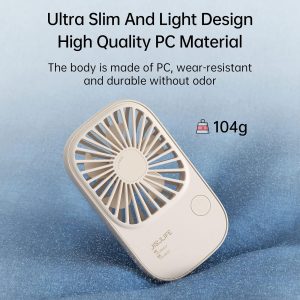 JISULIFE FA49 Handheld Fan